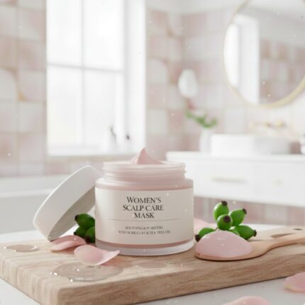 Women’s Scalp Care Mask